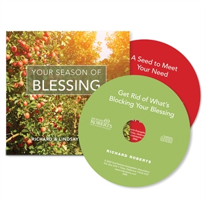 Your Season of Blessing CD Set